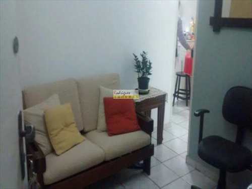 Apartamento, código 2522 em Santos, bairro Aparecida