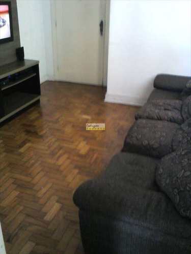 Apartamento, código 2319 em São Vicente, bairro Itararé