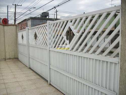 Sobrado, código 2198 em São Vicente, bairro Parque São Vicente