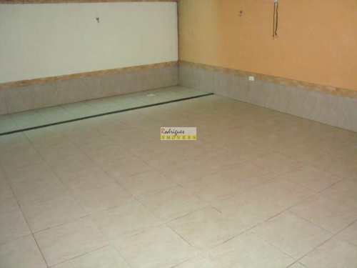 Casa, código 2118 em São Vicente, bairro Catiapoa