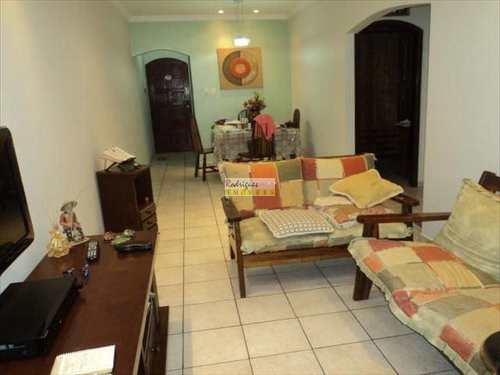 Apartamento, código 1952 em São Vicente, bairro Cidade Naútica