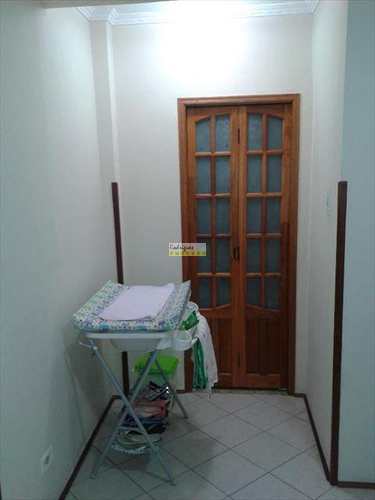 Apartamento, código 1926 em São Vicente, bairro Itararé