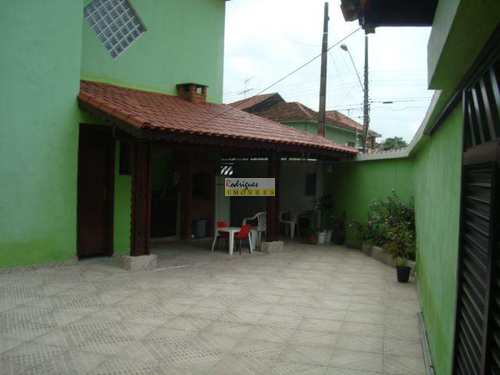 Casa, código 1913 em São Vicente, bairro Vila Cascatinha