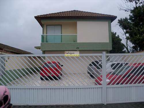 Sobrado, código 1792 em São Vicente, bairro Parque São Vicente