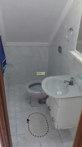 Sobrado, código 2882 em São Vicente, bairro Catiapoa