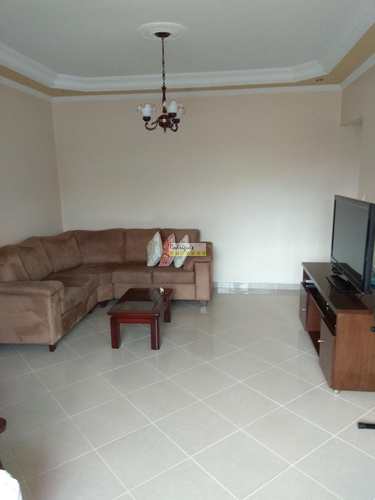 Apartamento, código 3073 em São Vicente, bairro Vila Valença