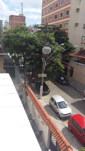 Apartamento, código 3088 em São Vicente, bairro Centro