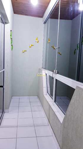 Casa, código 3184 em São Vicente, bairro Parque São Vicente