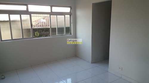 Apartamento, código 3219 em São Vicente, bairro Vila Nossa Senhora de Fátima