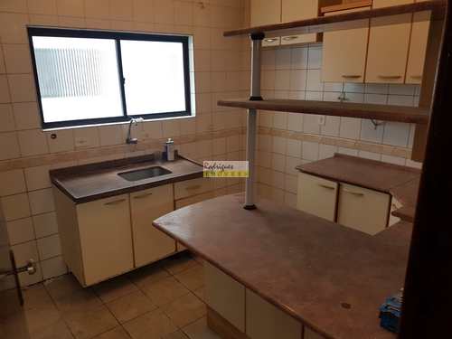 Apartamento, código 3231 em São Vicente, bairro Parque São Vicente