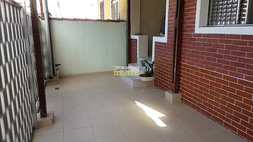 Casa, código 3233 em São Vicente, bairro Vila Valença