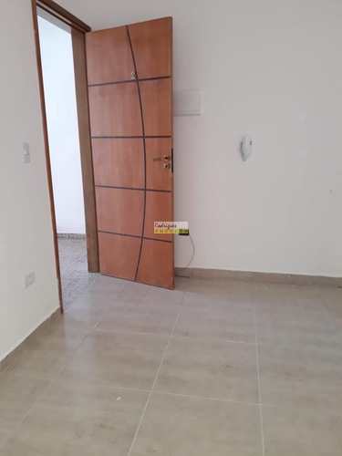 Casa de Condomínio, código 3327 em São Vicente, bairro Vila Cascatinha