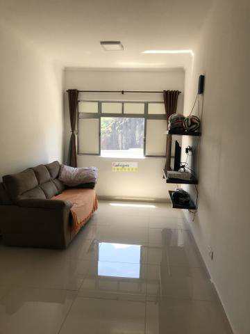 Apartamento, código 3349 em São Vicente, bairro Itararé
