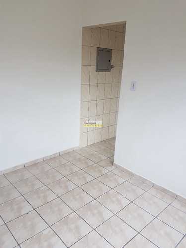 Apartamento, código 3392 em São Vicente, bairro Jardim Independência