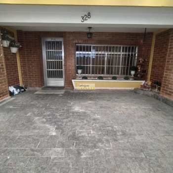 Sobrado em São Vicente, bairro Vila Valença
