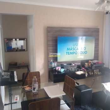 Apartamento em São Vicente, bairro Centro