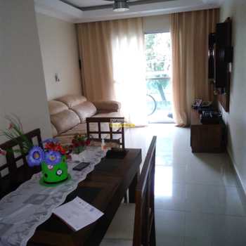 Apartamento em São Vicente, bairro Vila Valença