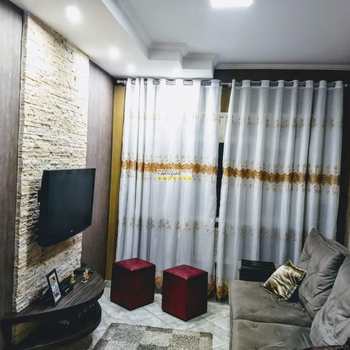 Apartamento em São Vicente, bairro Parque São Vicente