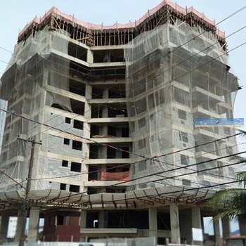 Empreendimento em Praia Grande, no bairro Guilhermina