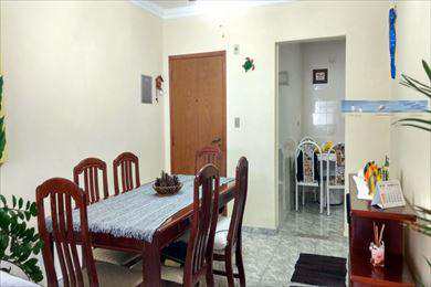 Apartamento, código 3038 em Praia Grande, bairro Tupi