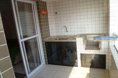 Apartamento, código 3036 em Praia Grande, bairro Mirim
