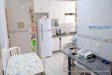 Apartamento, código 3017 em Praia Grande, bairro Tupi