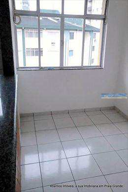 Apartamento, código 3008 em Praia Grande, bairro Boqueirão