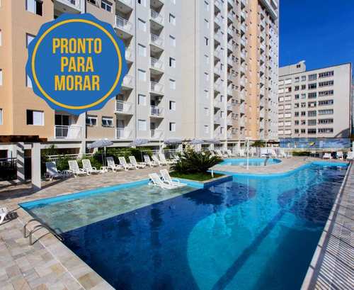 Apartamento, código 3009 em Praia Grande, bairro Ocian