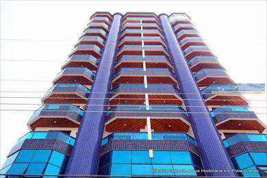 Apartamento, código 3007 em Praia Grande, bairro Guilhermina