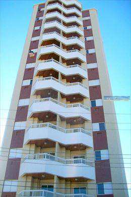 Apartamento, código 3001 em Praia Grande, bairro Aviação