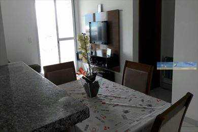 Apartamento, código 3000 em Praia Grande, bairro Aviação