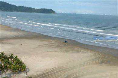Apartamento, código 2994 em Praia Grande, bairro Aviação
