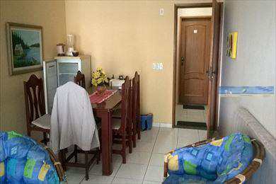 Apartamento, código 2989 em Praia Grande, bairro Tupi