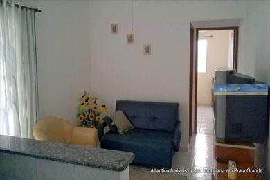 Apartamento, código 2988 em Praia Grande, bairro Tupi