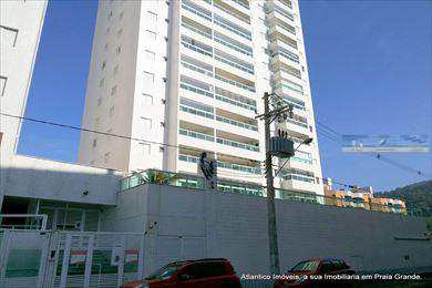 Apartamento, código 2984 em Praia Grande, bairro Solemar