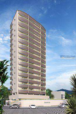 Apartamento, código 2978 em Praia Grande, bairro Caiçara