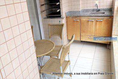 Apartamento, código 2975 em Praia Grande, bairro Tupi