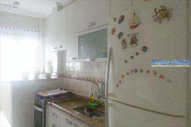 Apartamento, código 2965 em Praia Grande, bairro Ocian