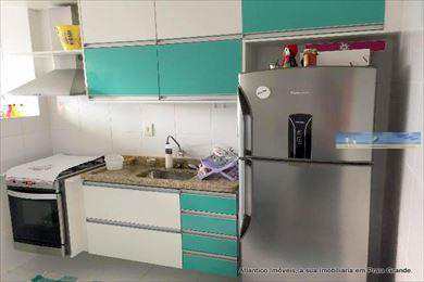 Apartamento, código 2962 em Praia Grande, bairro Tupi