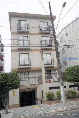 Apartamento, código 2953 em Praia Grande, bairro Tupi