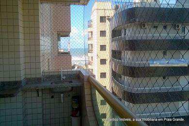 Apartamento, código 2945 em Praia Grande, bairro Tupi