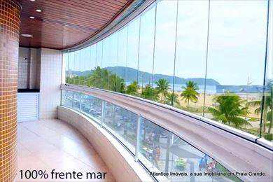 Apartamento, código 2942 em Praia Grande, bairro Guilhermina