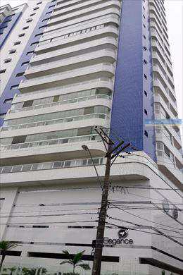 Apartamento, código 2930 em Praia Grande, bairro Guilhermina