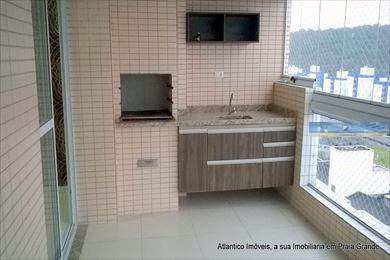 Apartamento, código 2928 em Praia Grande, bairro Canto do Forte