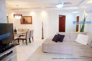 Apartamento, código 2920 em Praia Grande, bairro Tupi