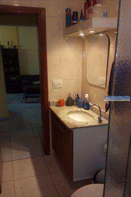 Apartamento, código 2909 em Praia Grande, bairro Tupi