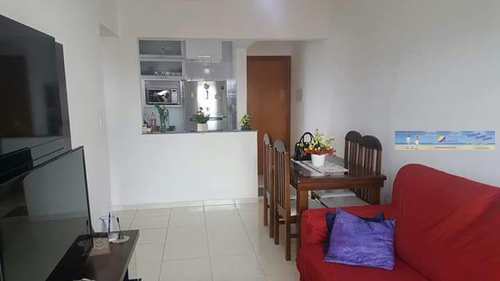 Apartamento, código 2907 em Praia Grande, bairro Aviação