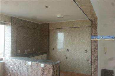Apartamento, código 2894 em Praia Grande, bairro Ocian