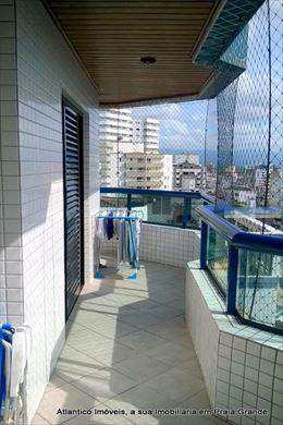 Apartamento, código 2883 em Praia Grande, bairro Guilhermina