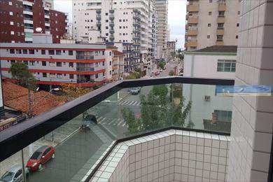 Apartamento, código 2872 em Praia Grande, bairro Guilhermina